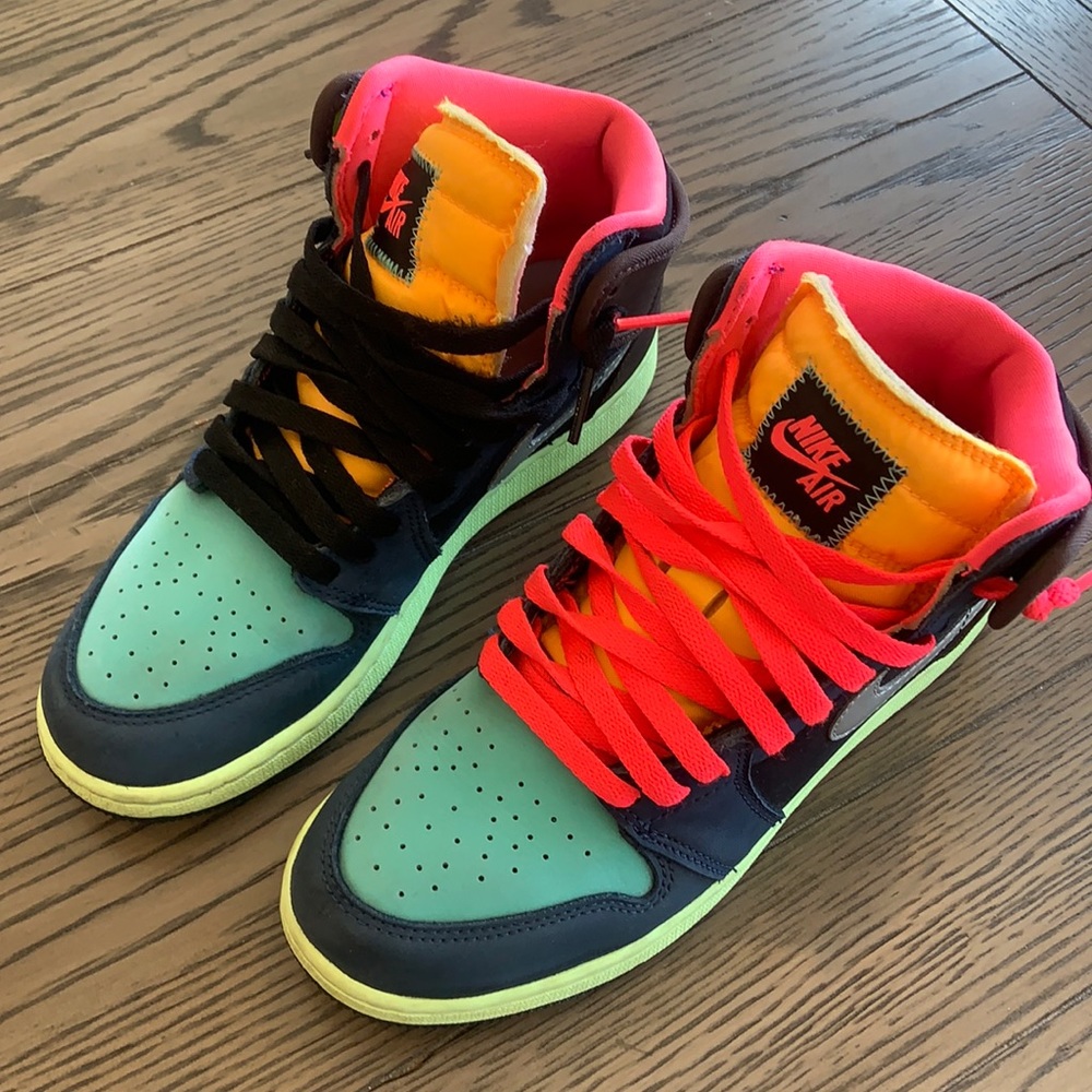 Nike Air Jordan 1 Bio Hack 6Y